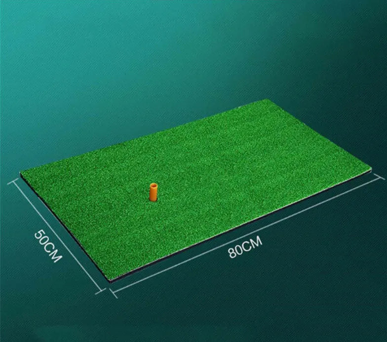 Golf Swing Analyzer Mat
