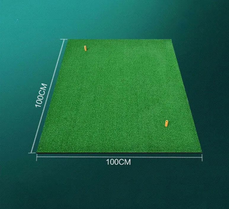 Golf Swing Analyzer Mat