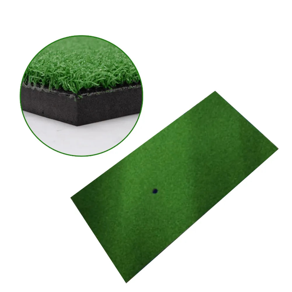 Golf Swing Analyzer Mat