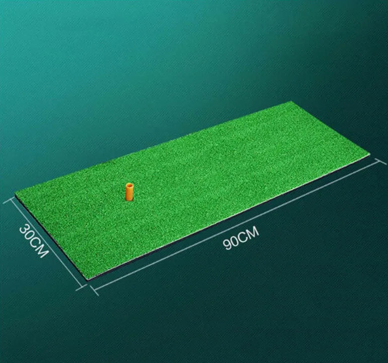 Golf Swing Analyzer Mat